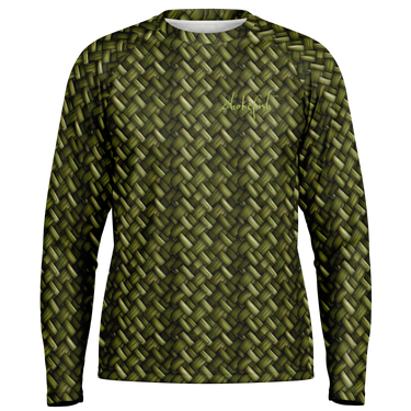 Chokefish™ Long Sleeve Every Day All Weather Textures Shirt Men's-005